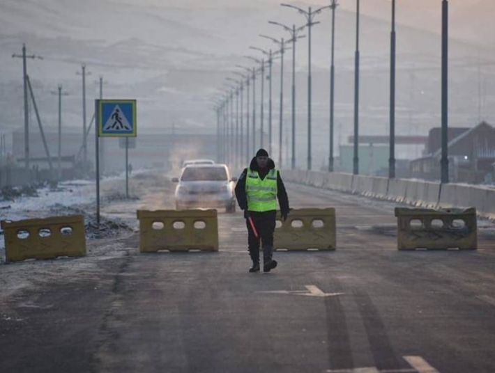 Улаанбаатар руу орох, гарах хөдөлгөөнийг энэ сарын 3-ны 06:00 цагт нээнэ 